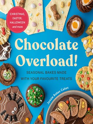 cover image of Chocolate Overload!